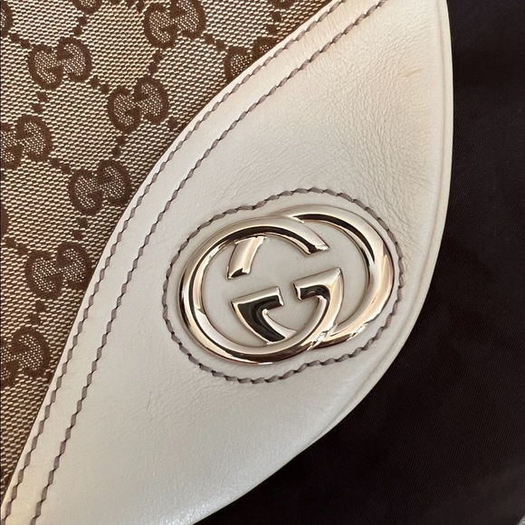 Gucci GG Canvas Bag - Picture 6 of 16